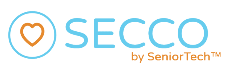 Logo SECCO by SENIOR TECH